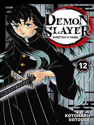 cover image of Demon Slayer T12